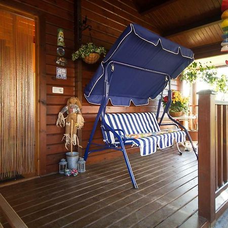 둠브리아 Casa Campelinos 빌라 외부 사진