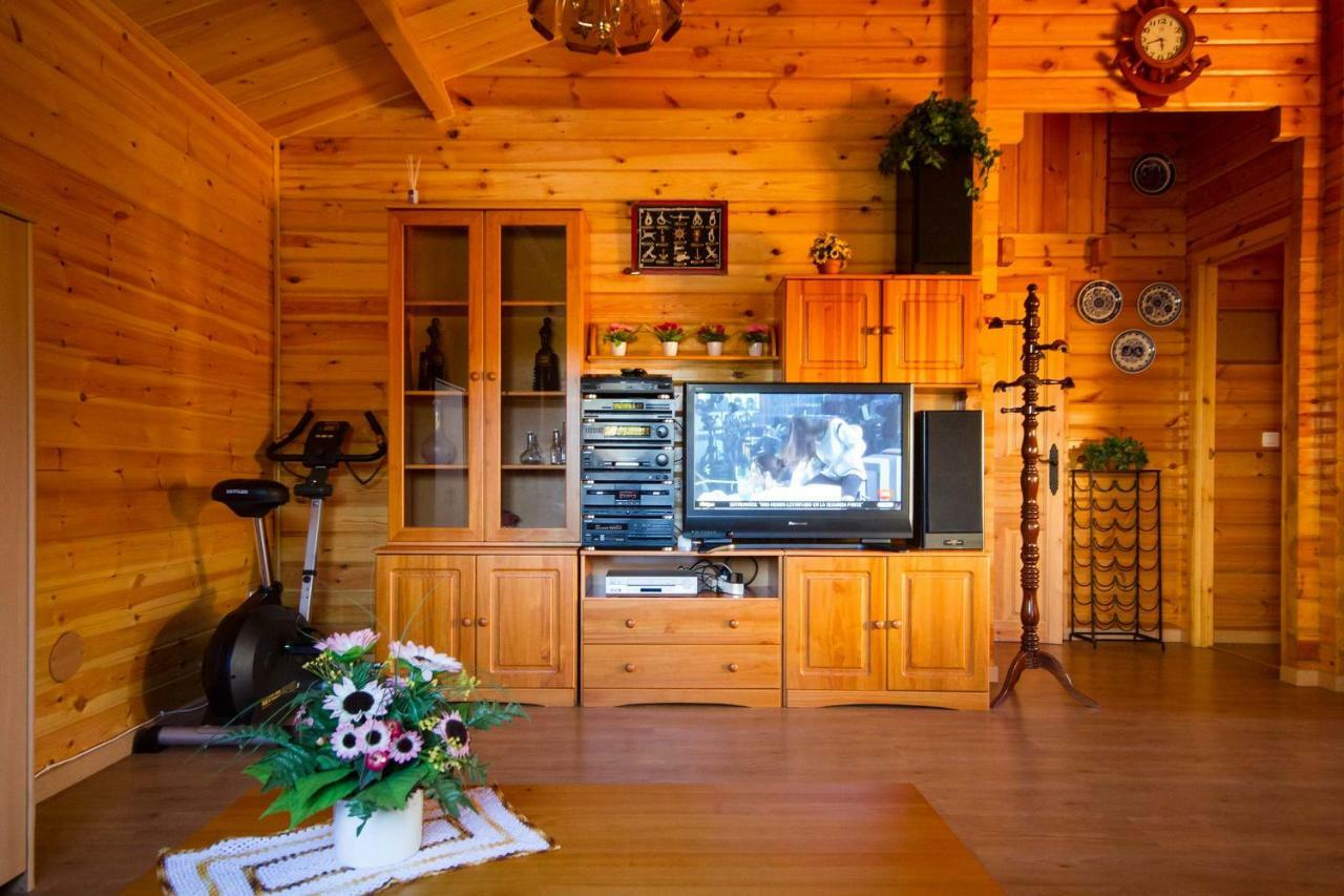 둠브리아 Casa Campelinos 빌라 외부 사진
